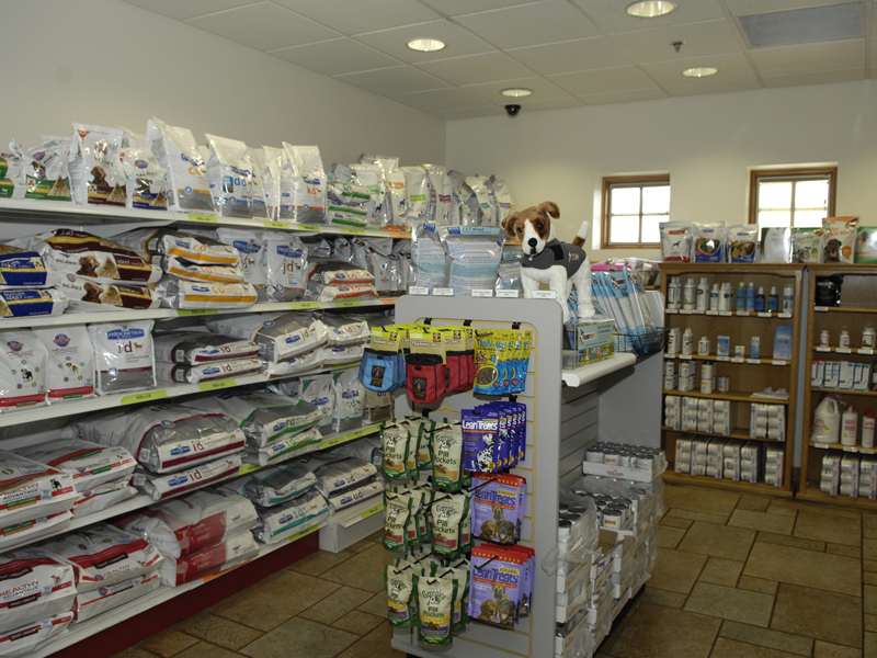 Online and In House Pharmacy Lone Tree Veterinary Medical Center